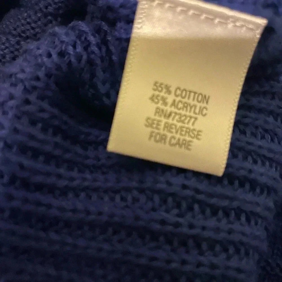 Dana Buchanan sweater-large NWOT - Picture 4 of 9